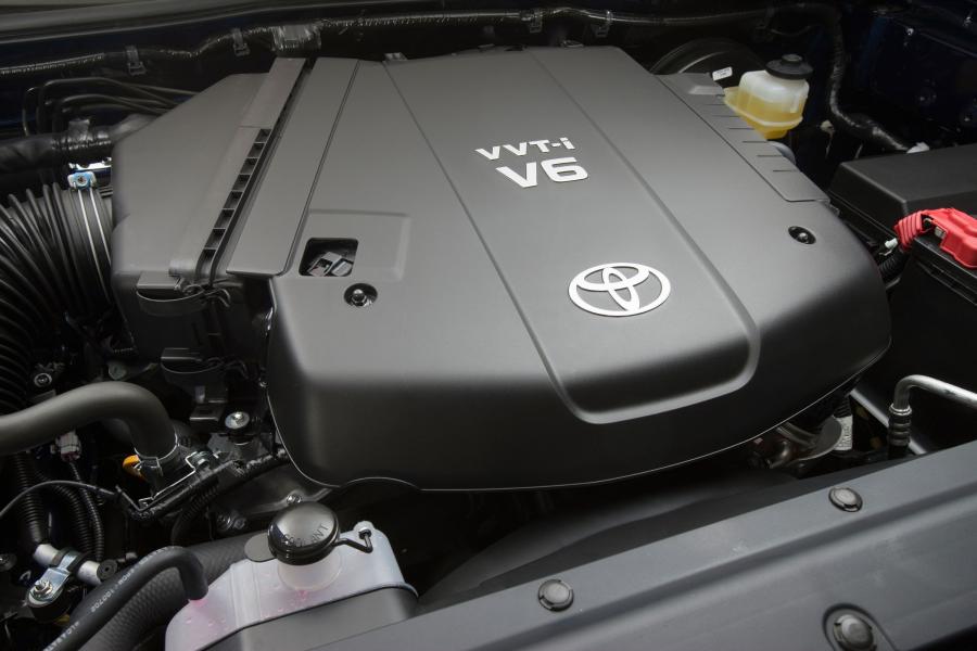  Toyota Tacoma 2012 года  (фото 16 из 43)